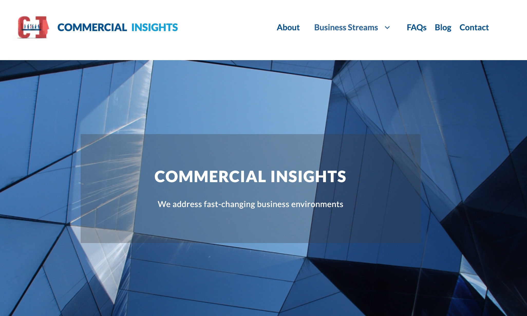 Commercial Insights