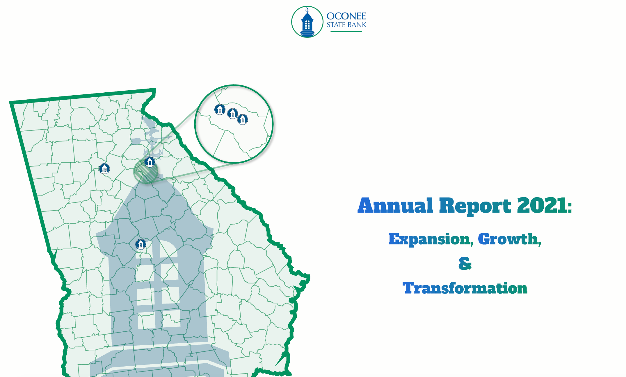 Oconee State Bank Annual Report